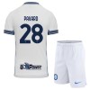 Officiële Voetbalshirt + Korte Broek Inter Milan Pavard 28 Uit 2024-25 - Kids